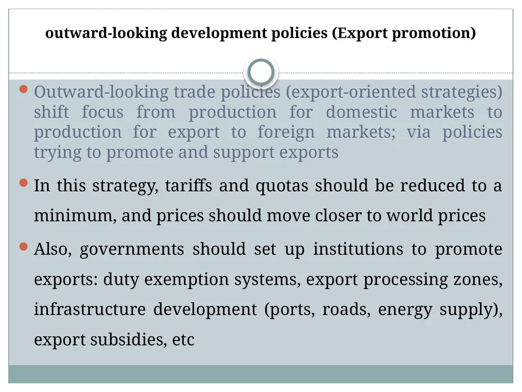 Chapter-Five International Trade Theory and - slide 37 of 52
