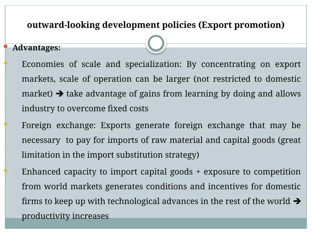 Chapter-Five International Trade Theory and - slide 39 of 52