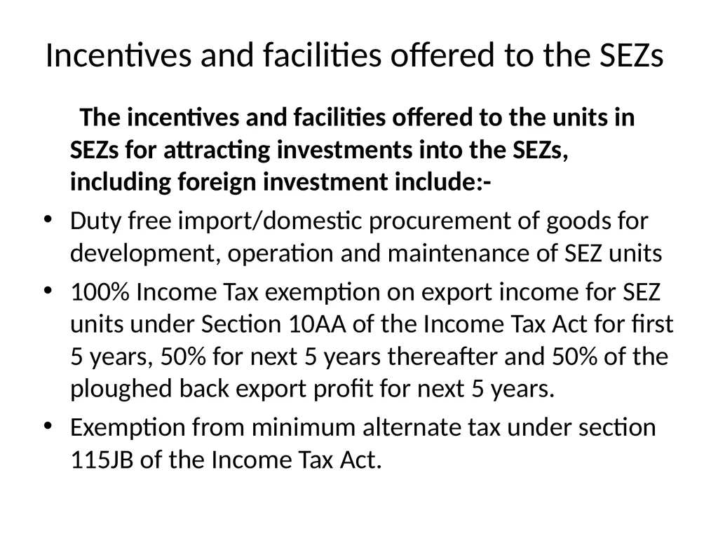 Trade Policy and Regulation in India: Trade - slide 32 of 35
