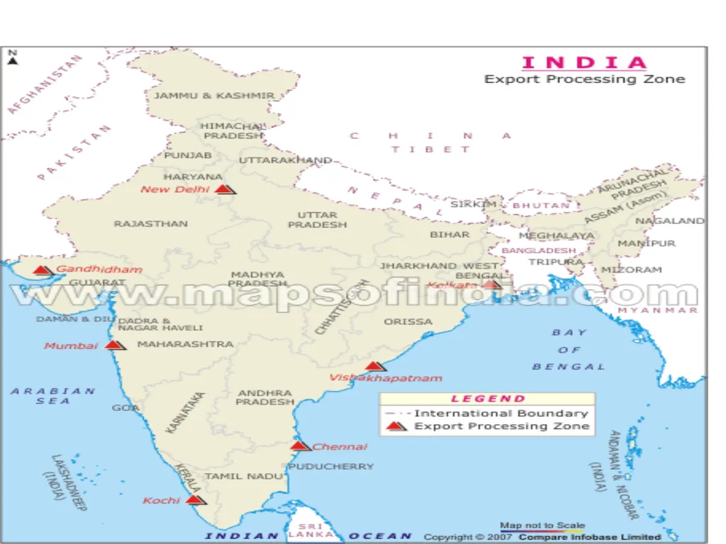 Trade Policy and Regulation in India: Trade - slide 22 of 35