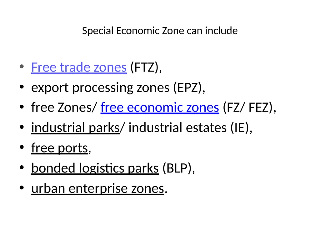 Trade Policy and Regulation in India: Trade - slide 30 of 35