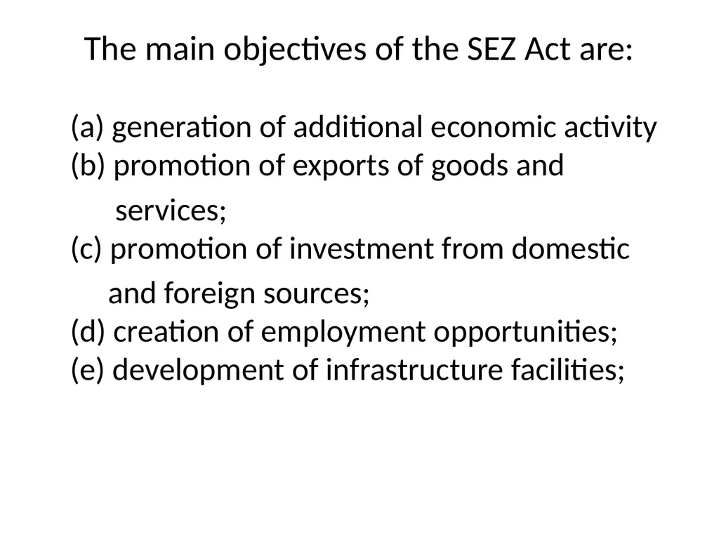Trade Policy and Regulation in India: Trade - slide 28 of 35