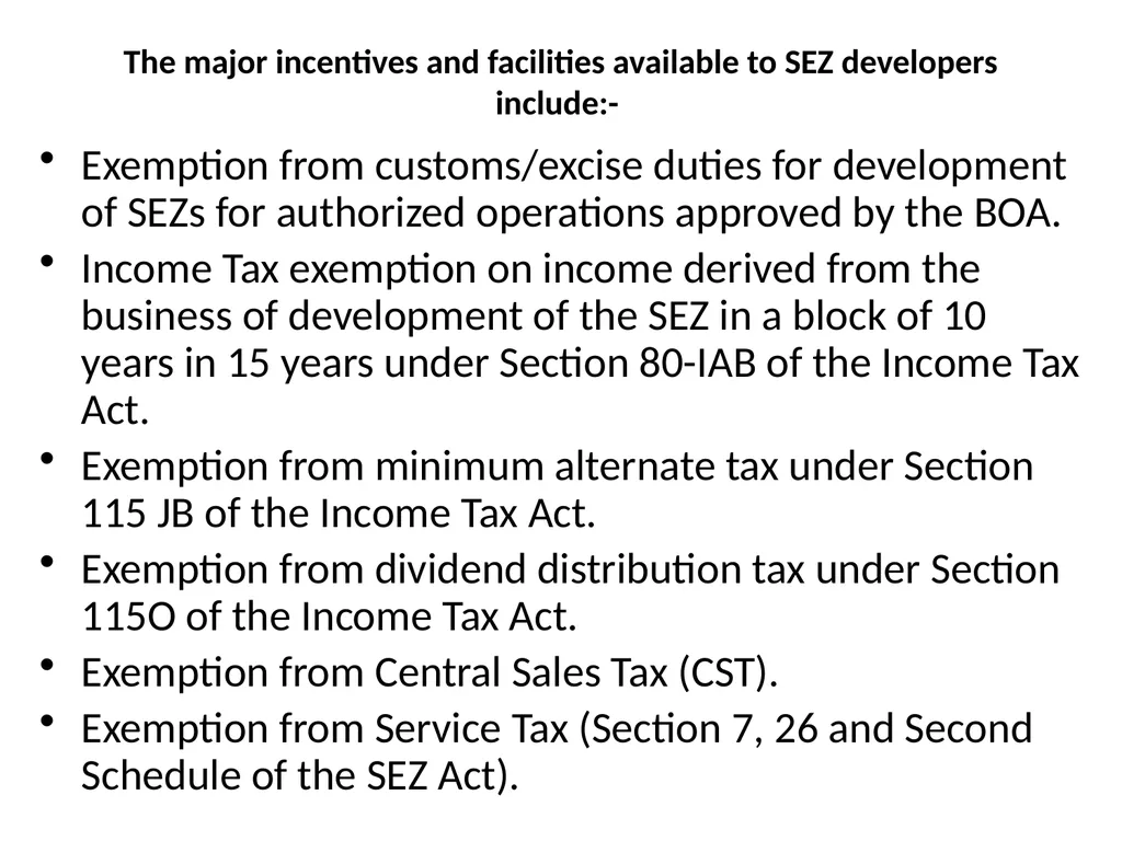 Trade Policy and Regulation in India: Trade - slide 34 of 35