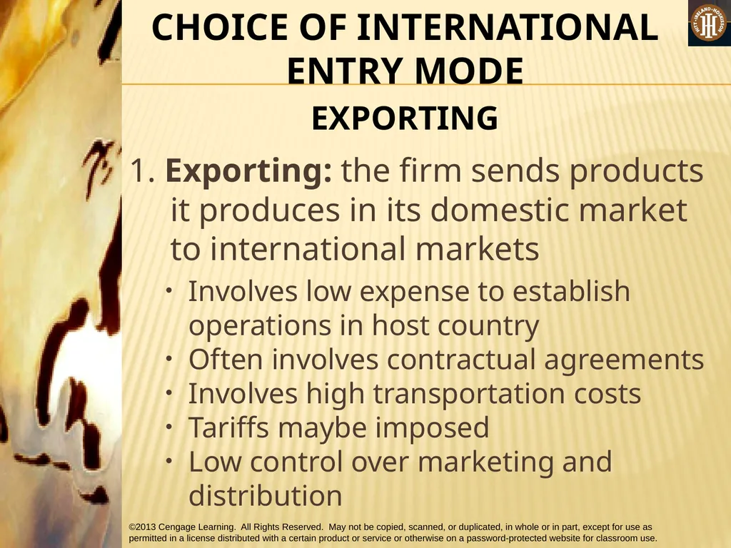 PART 2: STRATEGIC ACTIONS: STRATEGY FORMULATION - slide 48 of 76