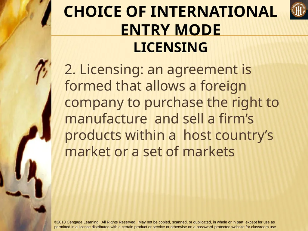 PART 2: STRATEGIC ACTIONS: STRATEGY FORMULATION - slide 49 of 76