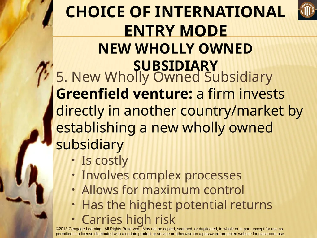 PART 2: STRATEGIC ACTIONS: STRATEGY FORMULATION - slide 53 of 76