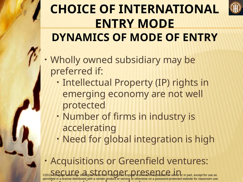 PART 2: STRATEGIC ACTIONS: STRATEGY FORMULATION - slide 55 of 76