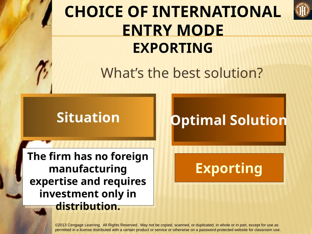 PART 2: STRATEGIC ACTIONS: STRATEGY FORMULATION - slide 56 of 76