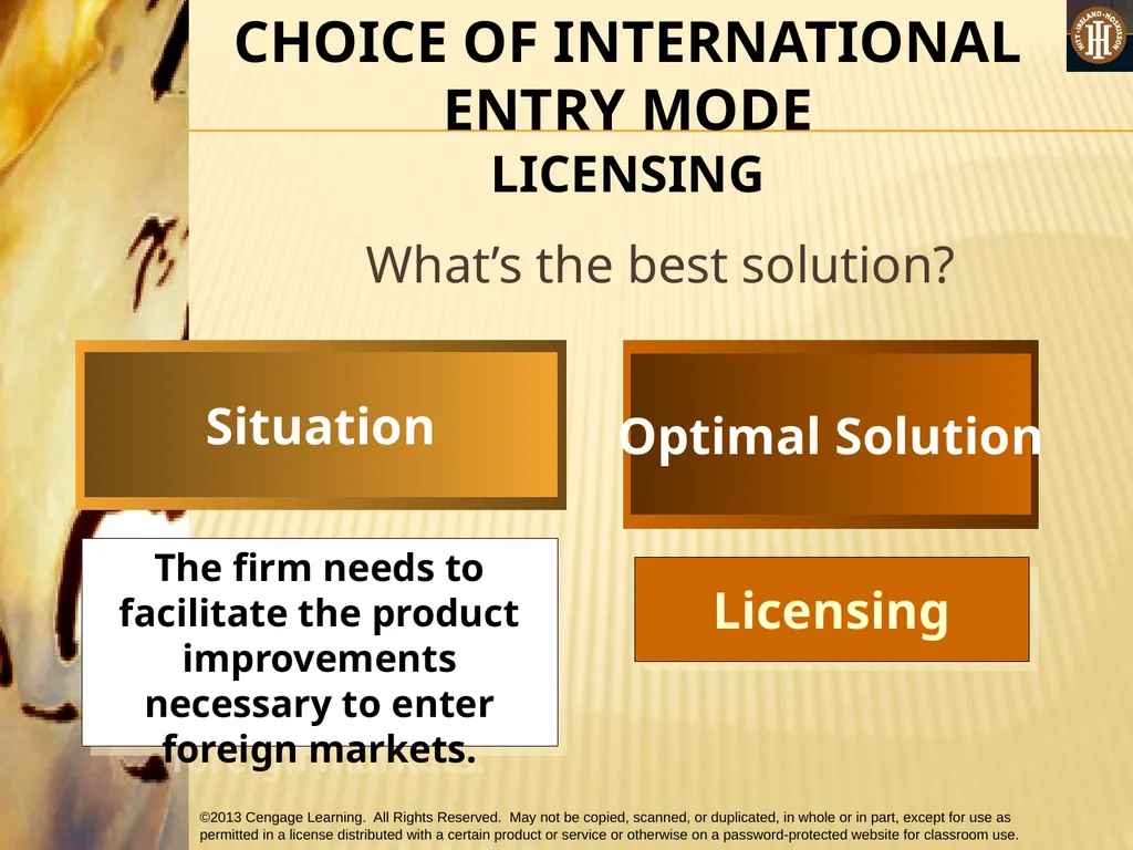 PART 2: STRATEGIC ACTIONS: STRATEGY FORMULATION - slide 57 of 76