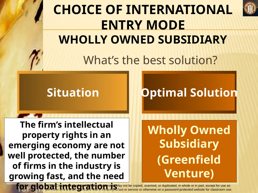 PART 2: STRATEGIC ACTIONS: STRATEGY FORMULATION - slide 62 of 76