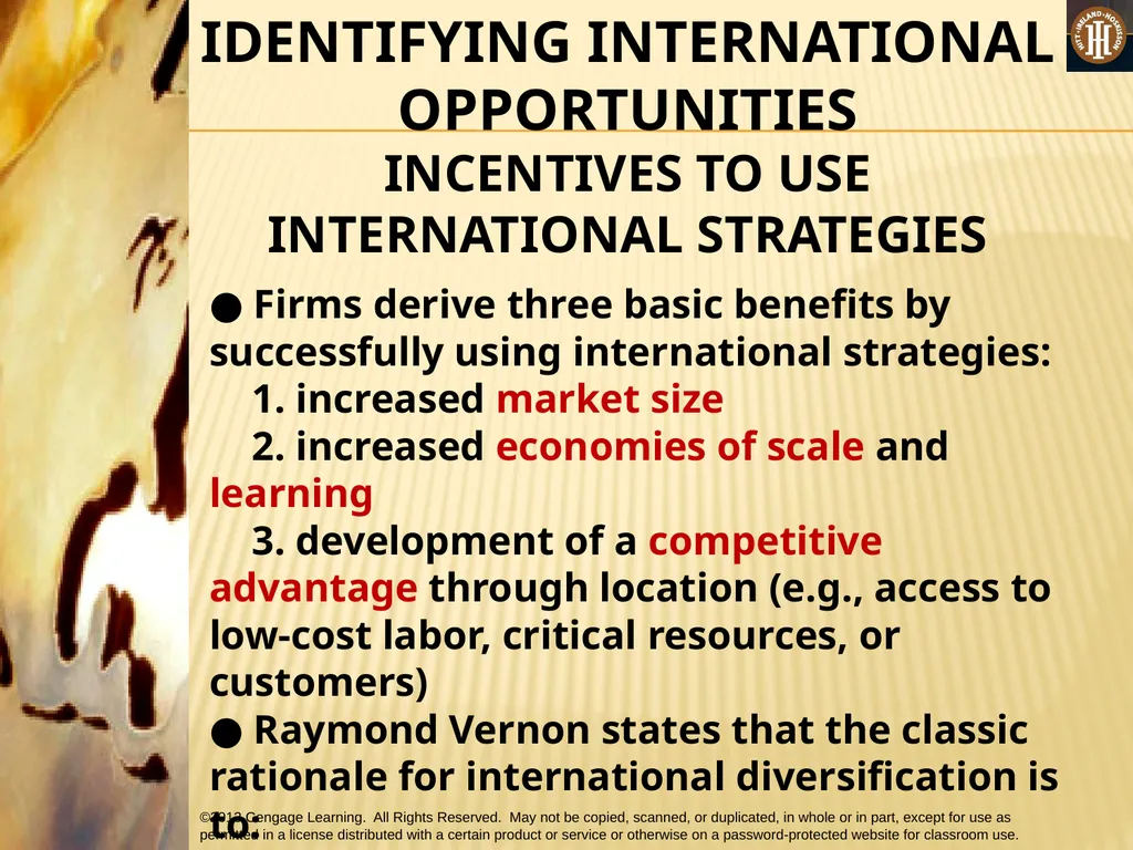 PART 2: STRATEGIC ACTIONS: STRATEGY FORMULATION - slide 13 of 76