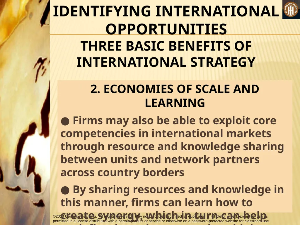 PART 2: STRATEGIC ACTIONS: STRATEGY FORMULATION - slide 17 of 76