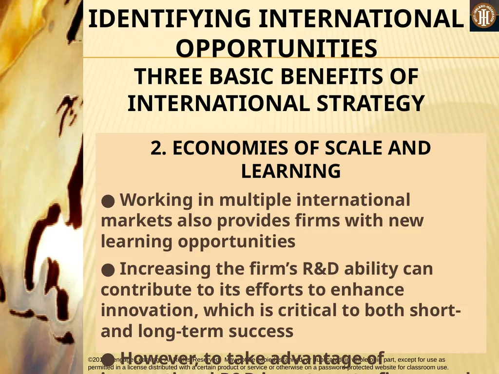 PART 2: STRATEGIC ACTIONS: STRATEGY FORMULATION - slide 18 of 76