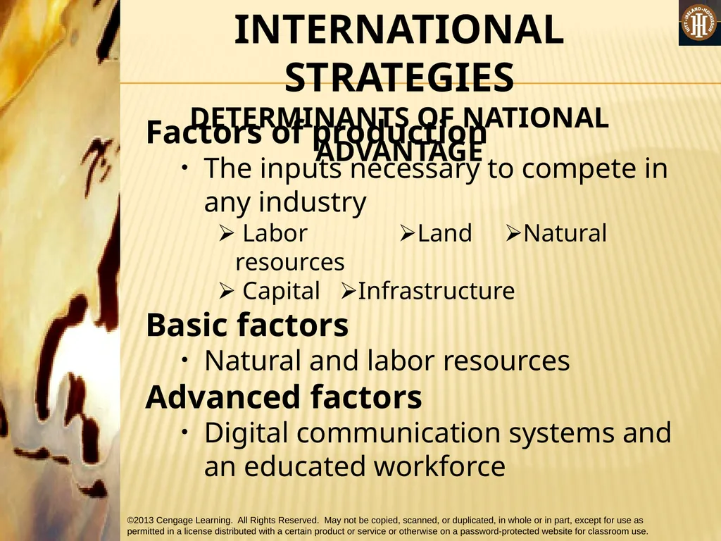 PART 2: STRATEGIC ACTIONS: STRATEGY FORMULATION - slide 26 of 76