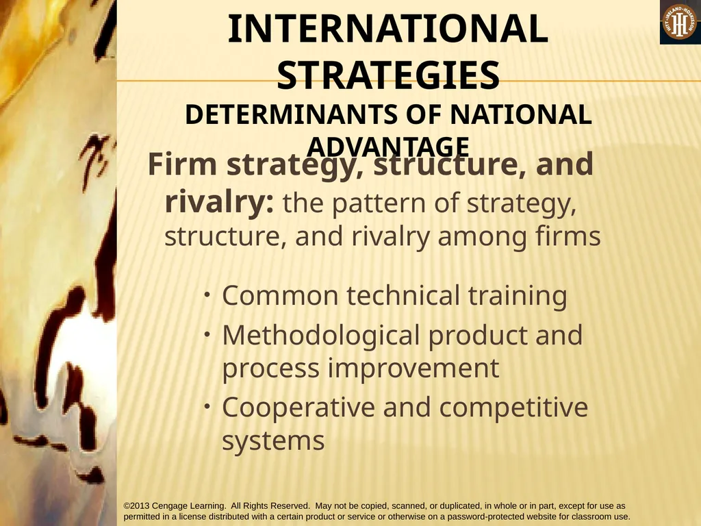 PART 2: STRATEGIC ACTIONS: STRATEGY FORMULATION - slide 29 of 76