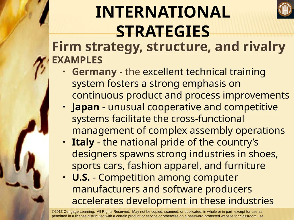 PART 2: STRATEGIC ACTIONS: STRATEGY FORMULATION - slide 30 of 76