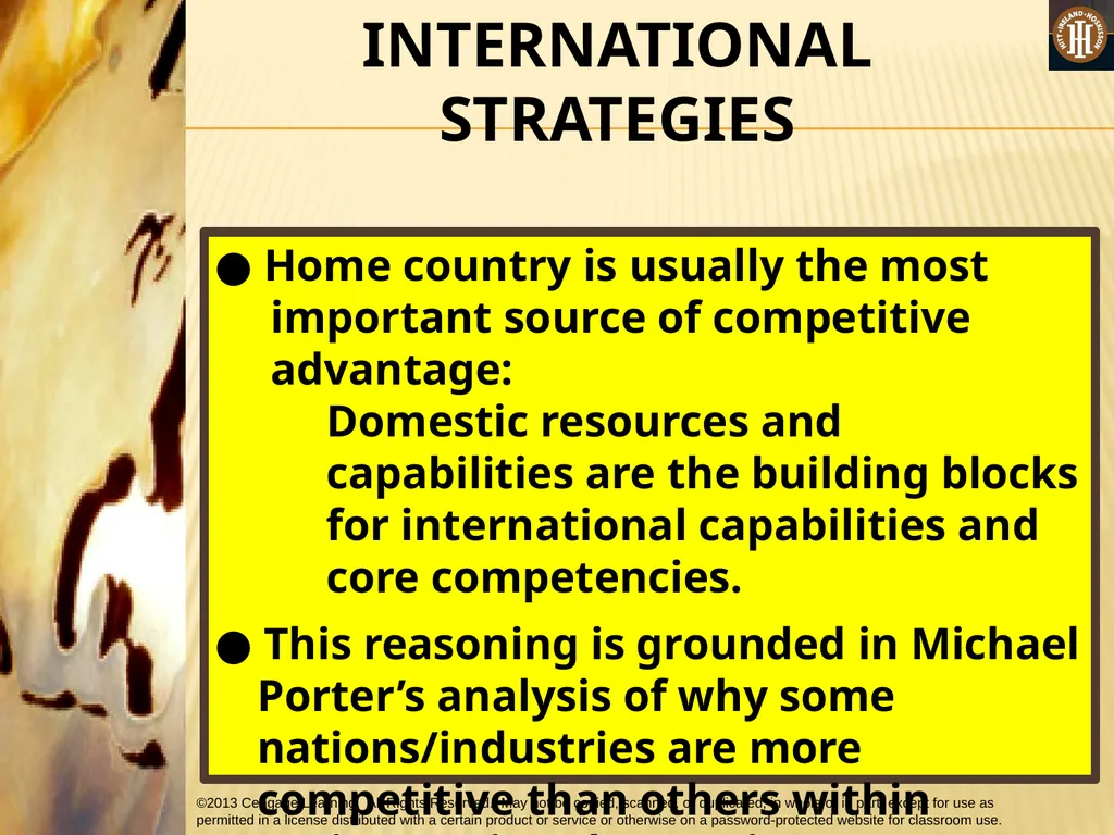 PART 2: STRATEGIC ACTIONS: STRATEGY FORMULATION - slide 23 of 76