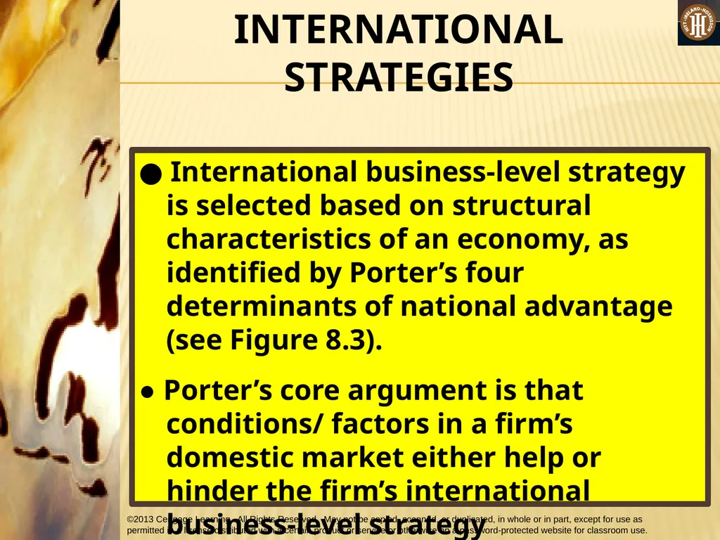 PART 2: STRATEGIC ACTIONS: STRATEGY FORMULATION - slide 24 of 76