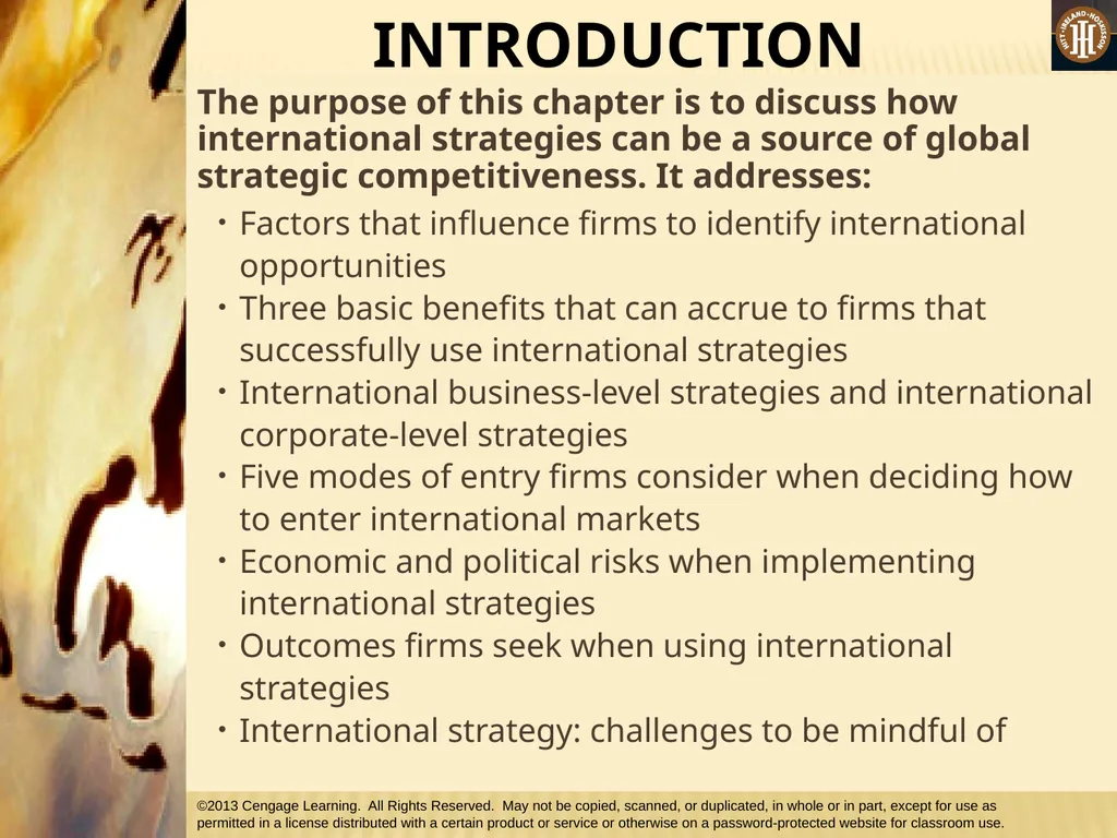 PART 2: STRATEGIC ACTIONS: STRATEGY FORMULATION - slide 8 of 76