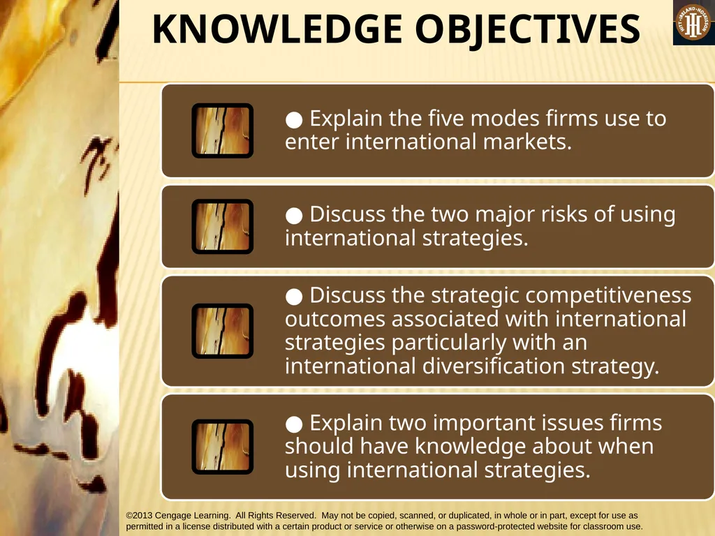 PART 2: STRATEGIC ACTIONS: STRATEGY FORMULATION - slide 4 of 76