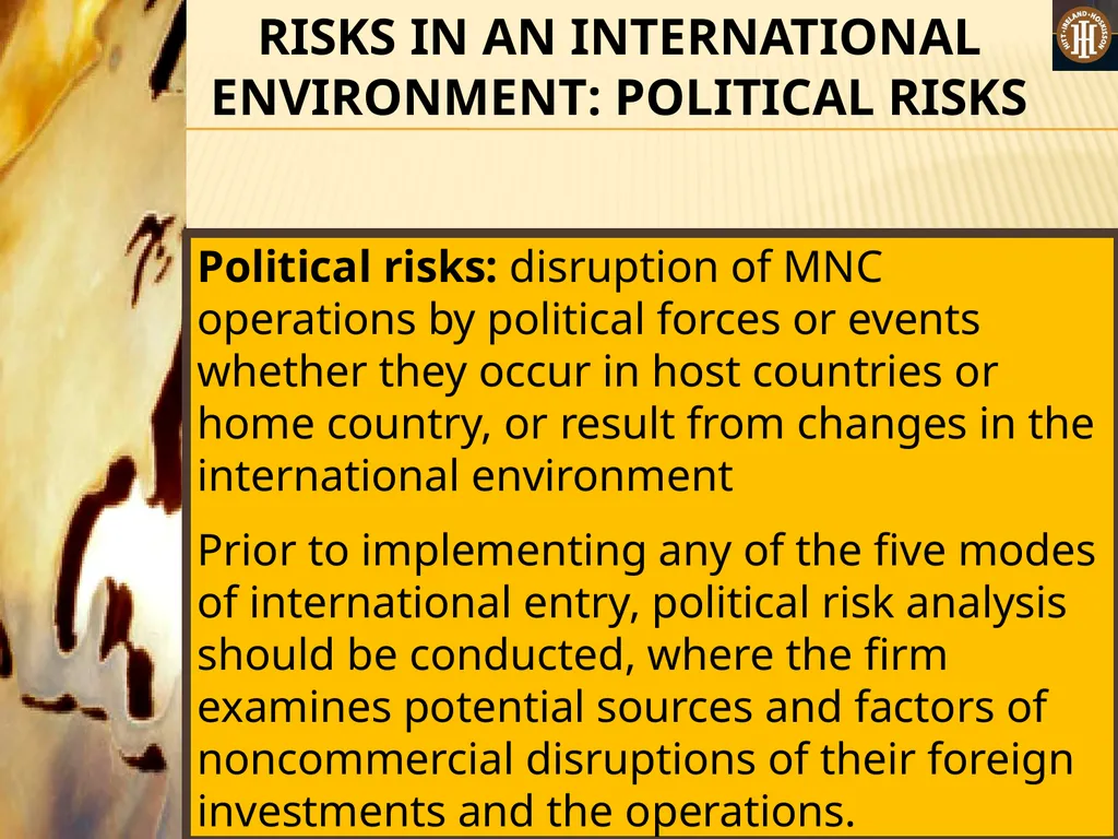 PART 2: STRATEGIC ACTIONS: STRATEGY FORMULATION - slide 64 of 76
