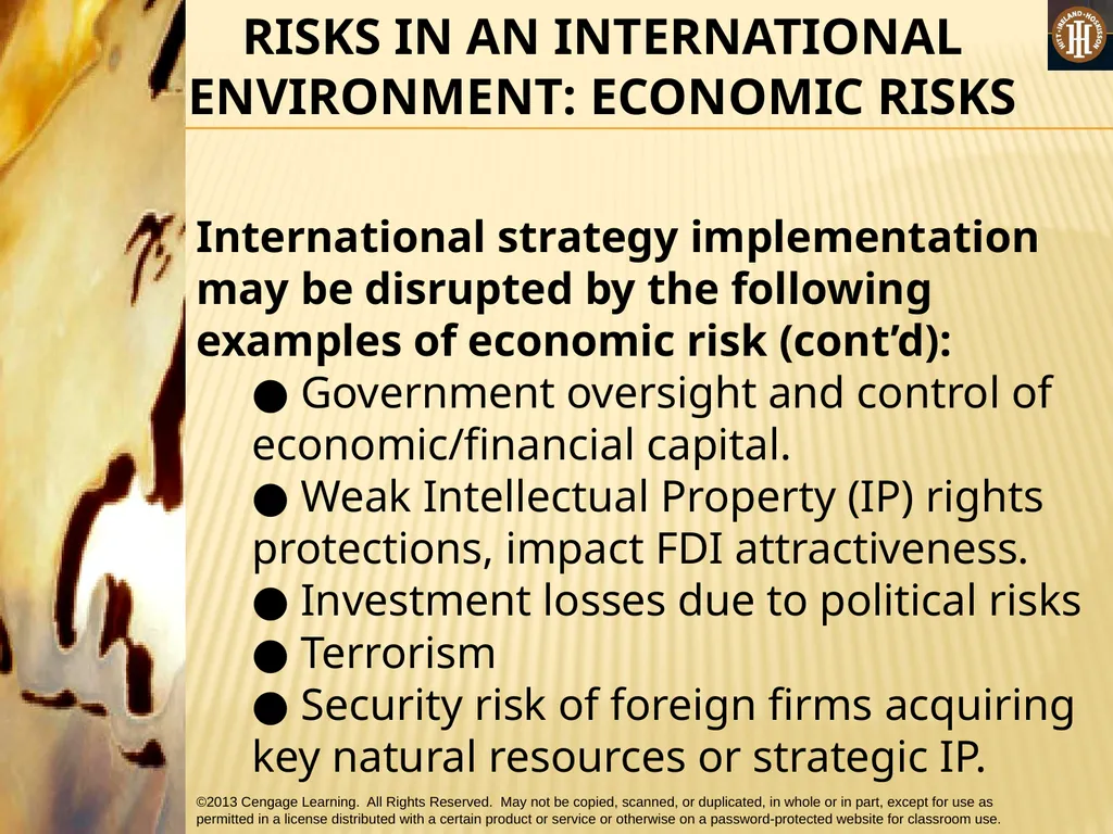 PART 2: STRATEGIC ACTIONS: STRATEGY FORMULATION - slide 67 of 76