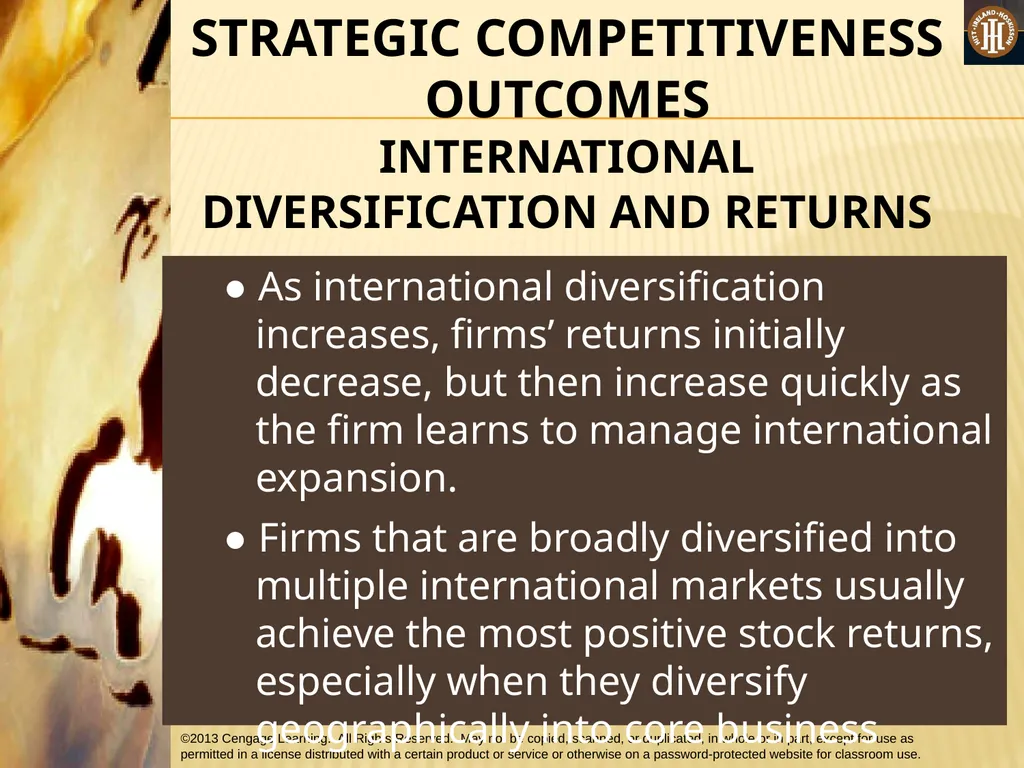 PART 2: STRATEGIC ACTIONS: STRATEGY FORMULATION - slide 71 of 76
