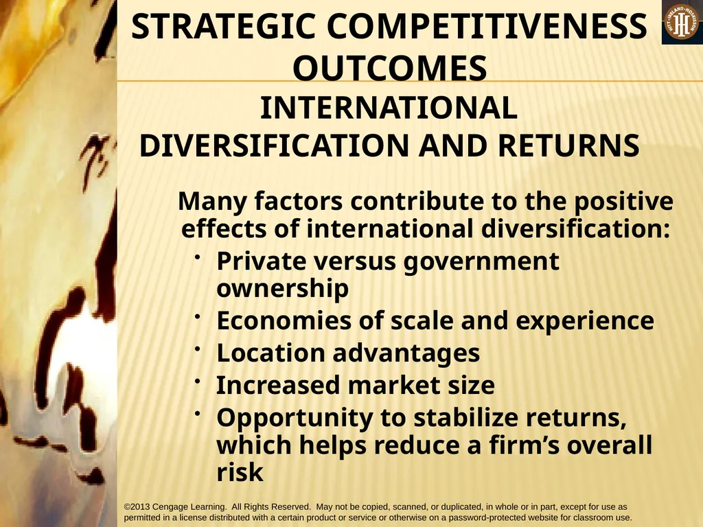 PART 2: STRATEGIC ACTIONS: STRATEGY FORMULATION - slide 72 of 76