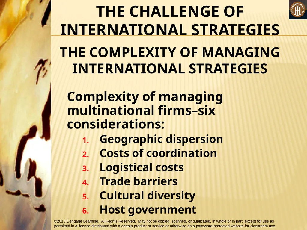 PART 2: STRATEGIC ACTIONS: STRATEGY FORMULATION - slide 75 of 76