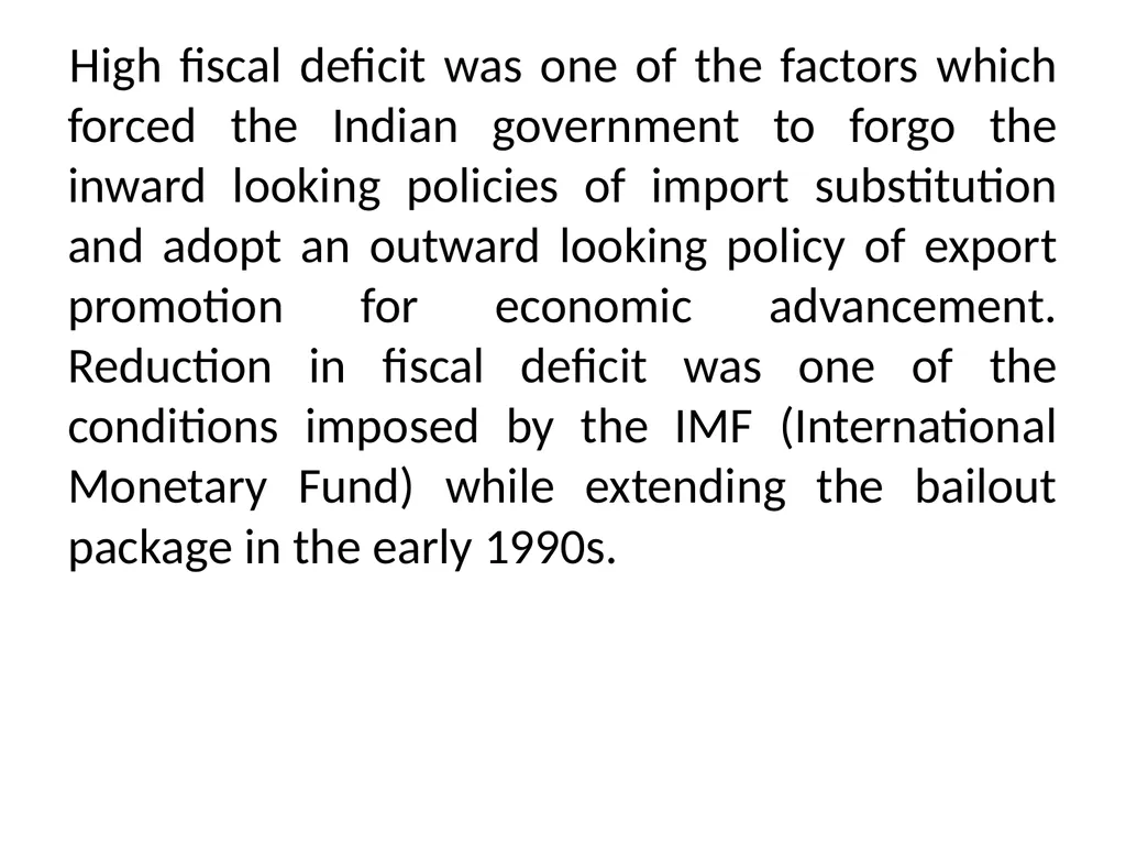 Performance of Agricultural Sector Prepared By Dr. - slide 5 of 12