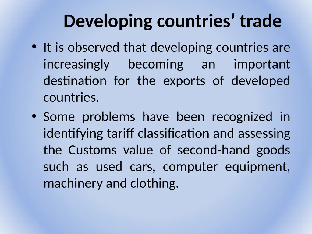 International Business Environment Dr.A.ANTONYRAJ - slide 12 of 26
