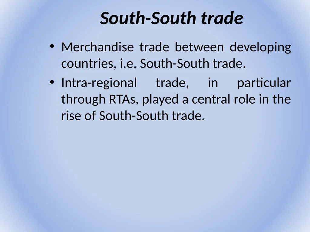 International Business Environment Dr.A.ANTONYRAJ - slide 13 of 26