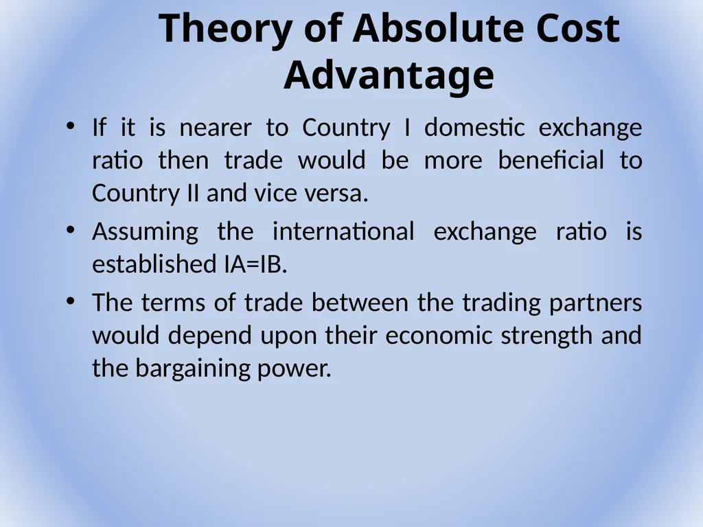 International Business Environment Dr.A.ANTONYRAJ - slide 22 of 26