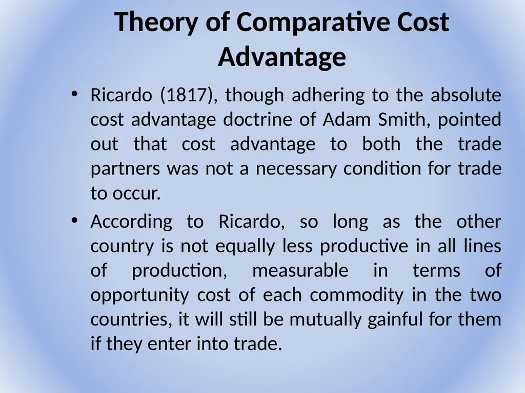 International Business Environment Dr.A.ANTONYRAJ - slide 23 of 26
