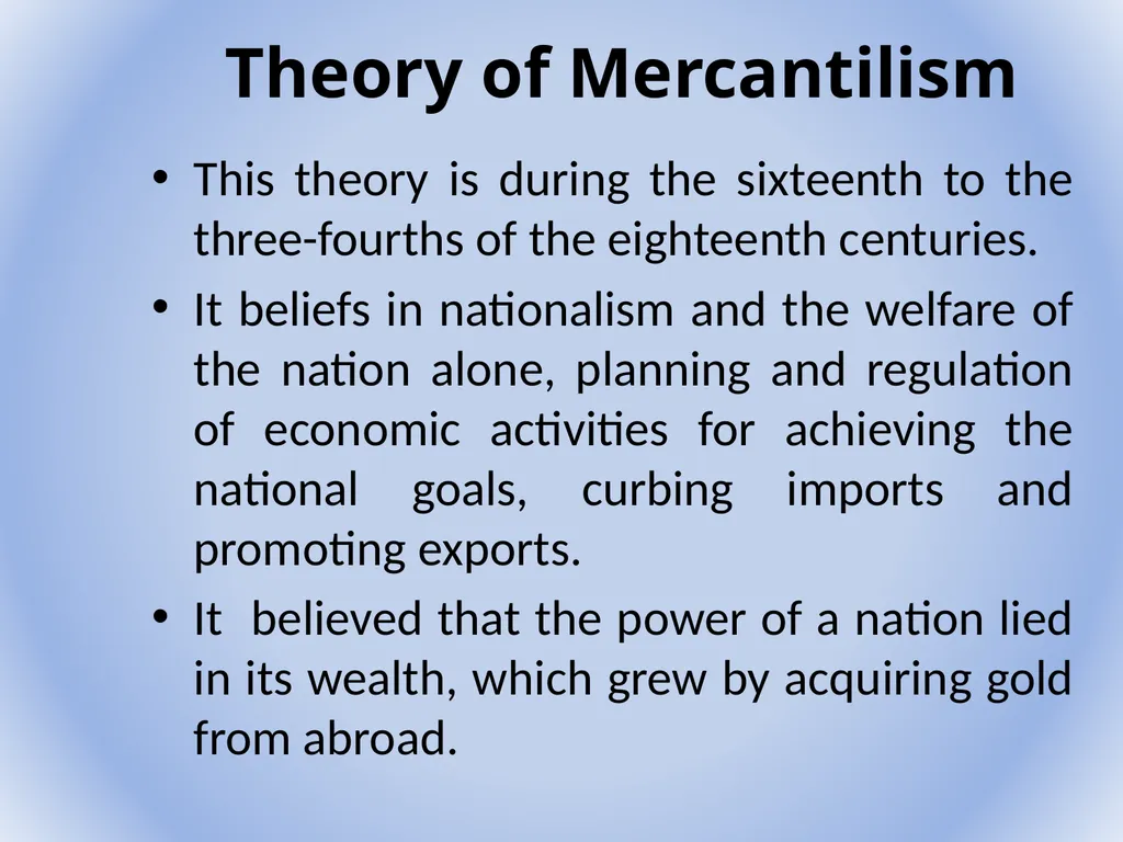 International Business Environment Dr.A.ANTONYRAJ - slide 19 of 26
