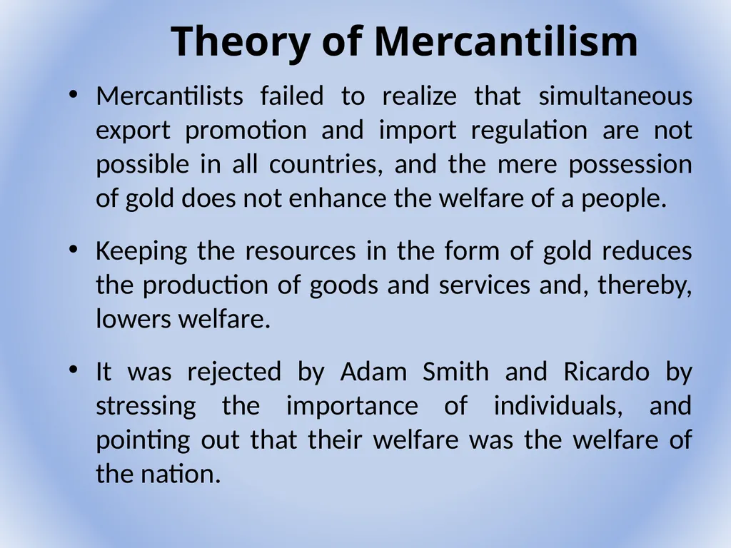 International Business Environment Dr.A.ANTONYRAJ - slide 20 of 26