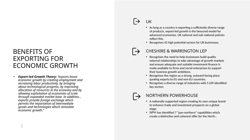 Delivering a Better Future for Cheshire and - slide 6 of 12