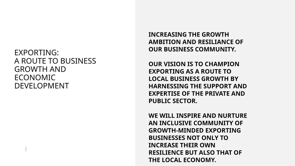 Delivering a Better Future for Cheshire and - slide 2 of 12