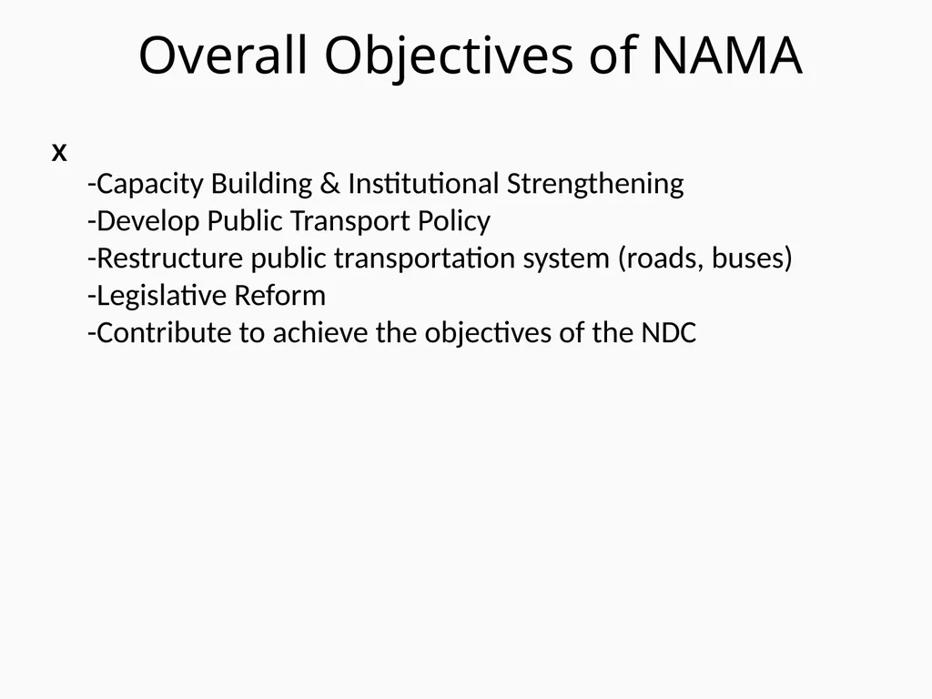 Title Strengthening and Modernizing the Public - slide 4 of 12