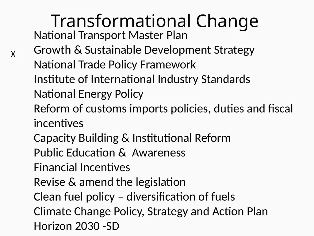 Title Strengthening and Modernizing the Public - slide 5 of 12