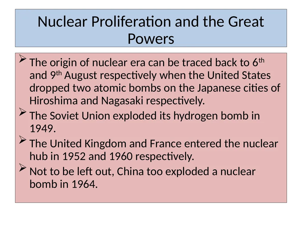 Global Politics Unit 3: Global Issues-I Topic: - slide 3 of 8