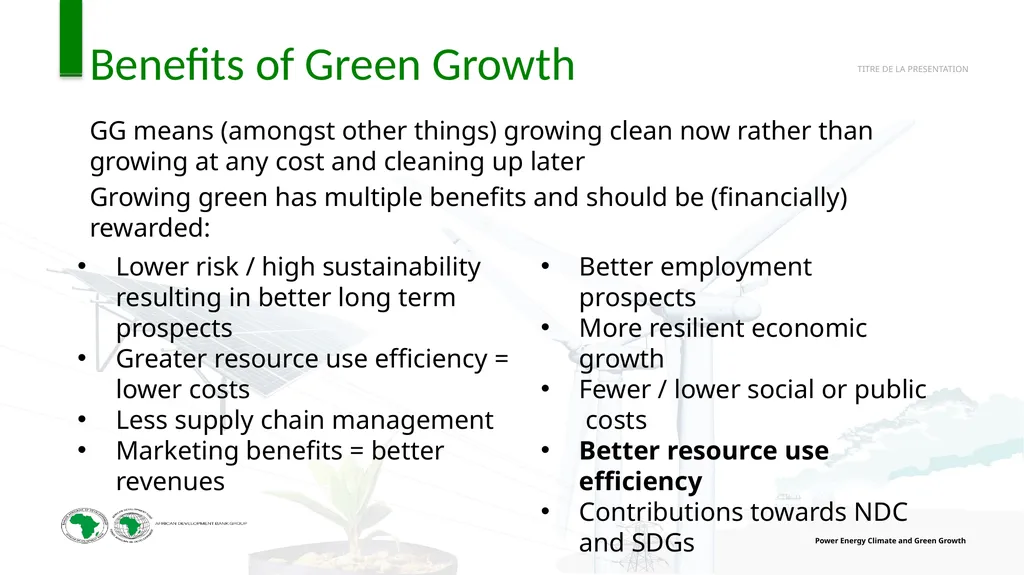 Gareth Phillips, Chief Climate Change Officer & - slide 5 of 9
