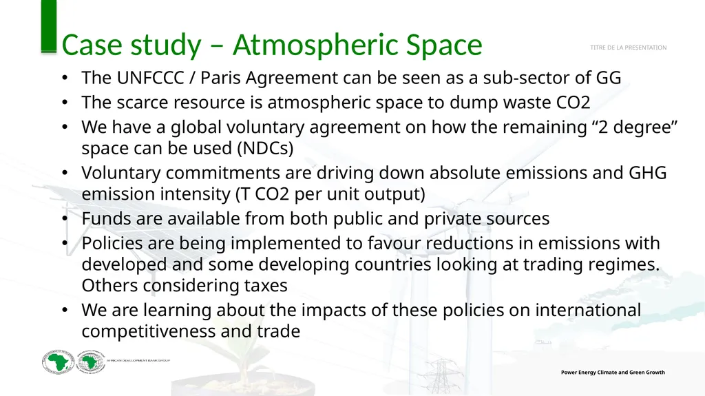 Gareth Phillips, Chief Climate Change Officer & - slide 7 of 9