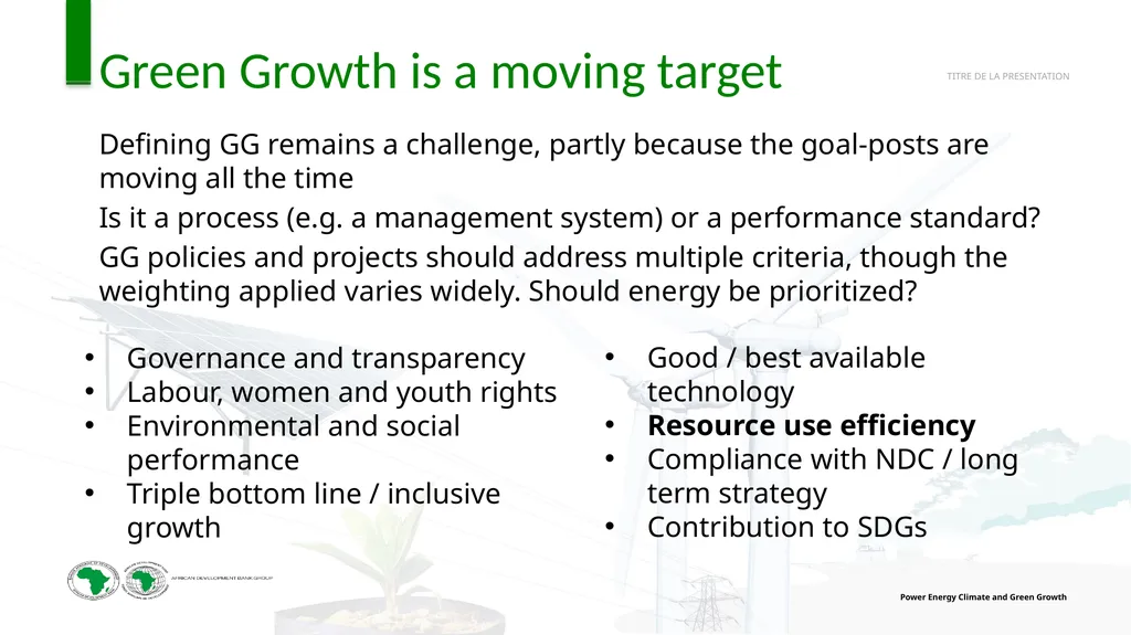 Gareth Phillips, Chief Climate Change Officer & - slide 4 of 9