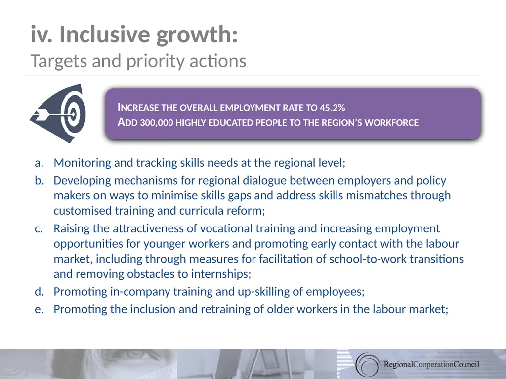 South East Europe 2020 Towards a Regional Growth - slide 36 of 41