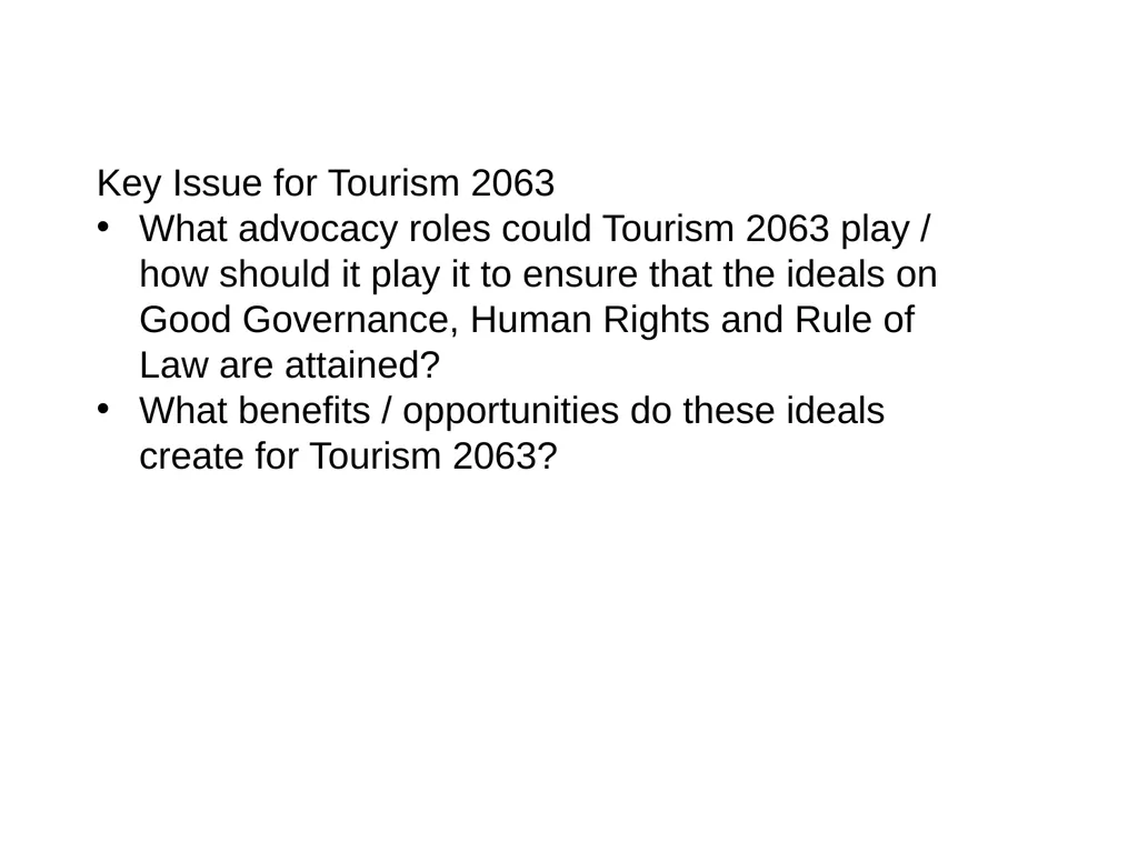 AGENDA 2063: A Shared Strategic Framework for - slide 29 of 38