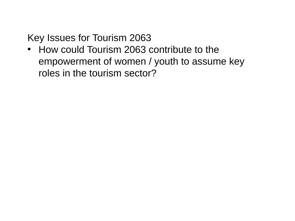 AGENDA 2063: A Shared Strategic Framework for - slide 33 of 38