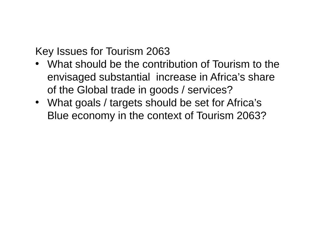 AGENDA 2063: A Shared Strategic Framework for - slide 35 of 38