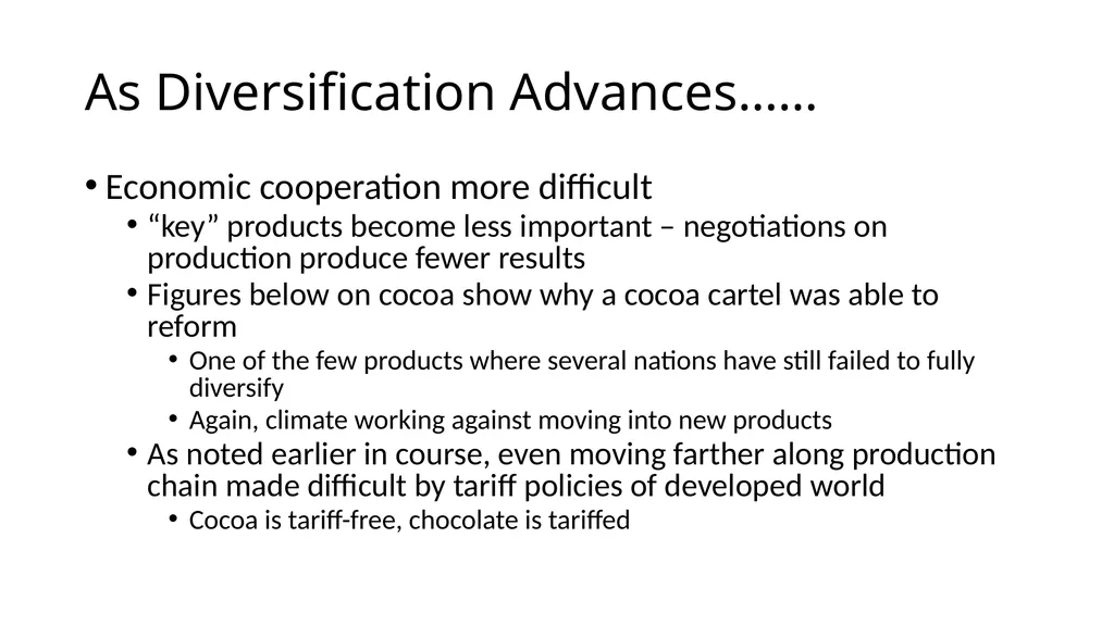 Fair Trade – Structure and Impact How Fair Trade - slide 23 of 51