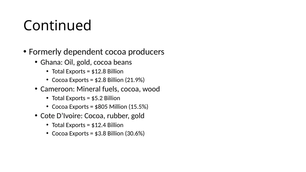Fair Trade – Structure and Impact How Fair Trade - slide 25 of 51
